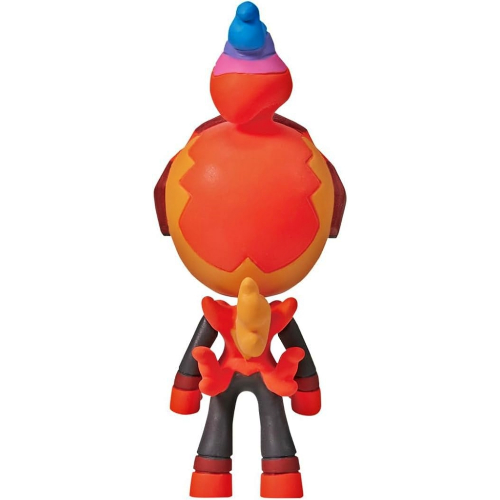 Mô hình Pokemon chính hãng Takara Tomy Monster Colletion - Moncolle Charcadet MS-46 - Pokemon Scarlet & Violet