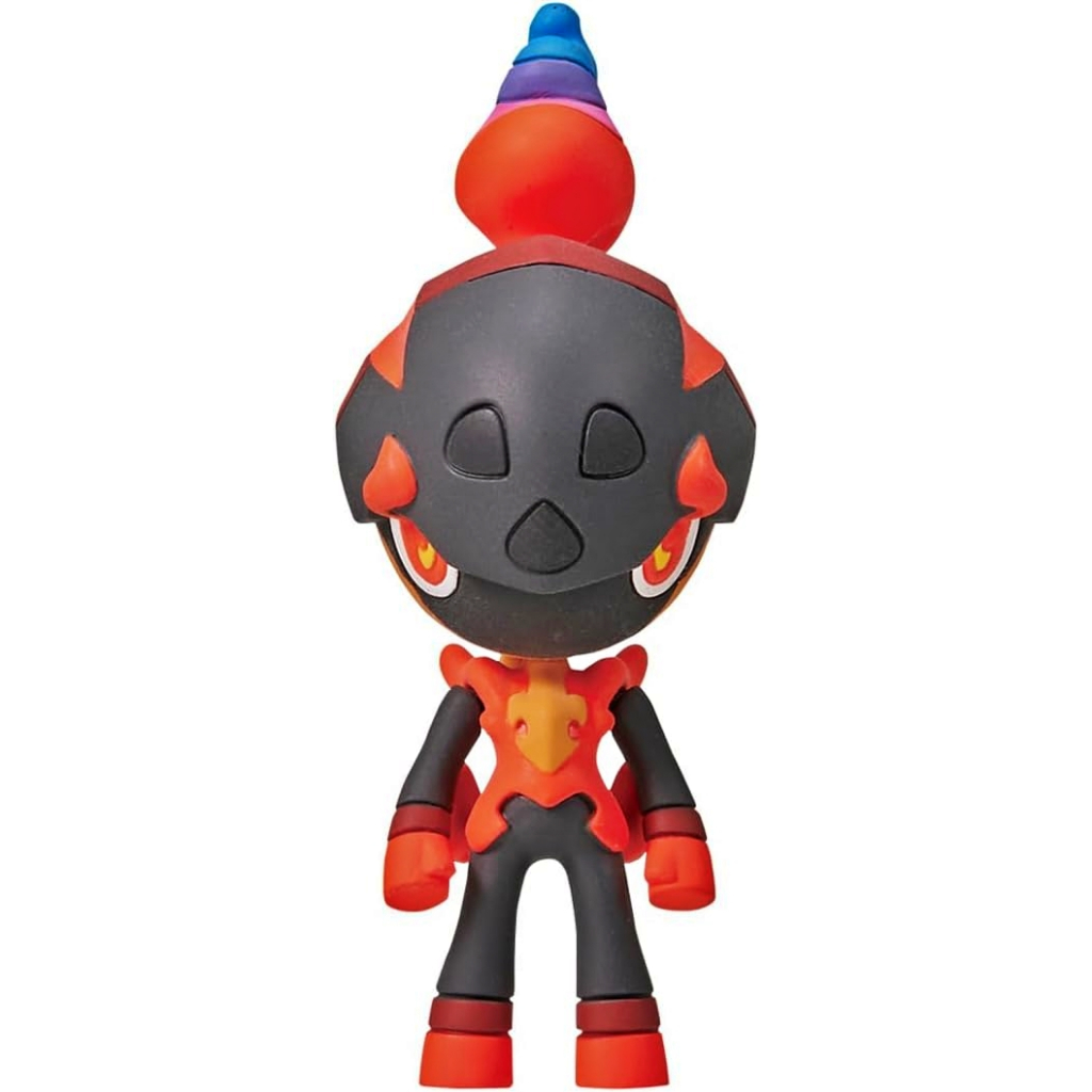Mô hình Pokemon chính hãng Takara Tomy Monster Colletion - Moncolle Charcadet MS-46 - Pokemon Scarlet & Violet