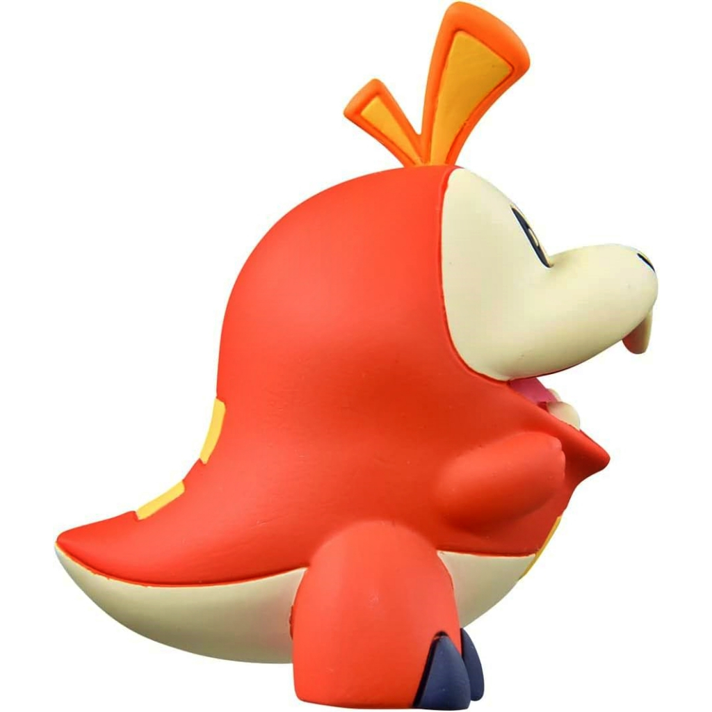 Mô hình Pokemon chính hãng Takara Tomy Monster Colletion - Moncolle Fuecoco MS-04 - Pokemon Scarlet & Violet
