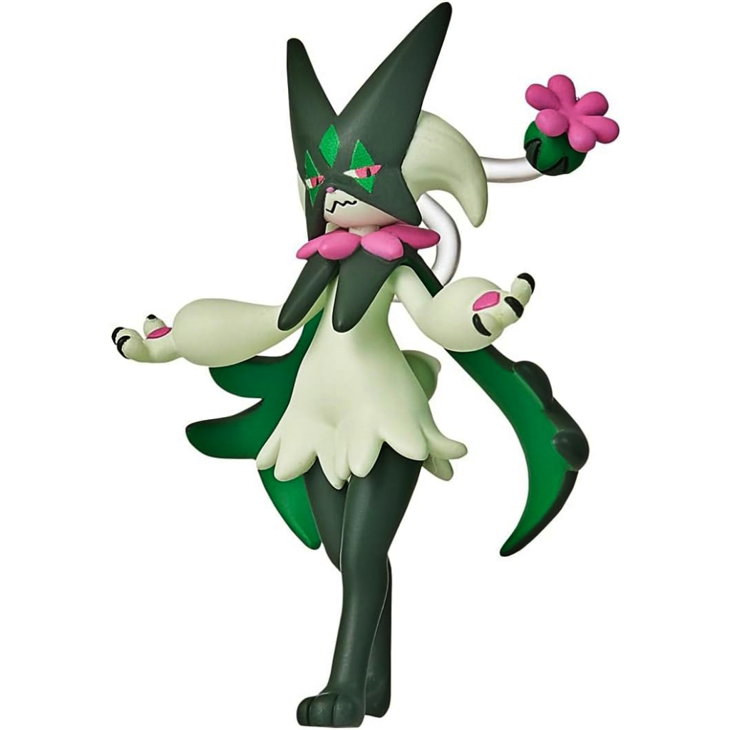 Mô hình Pokemon chính hãng Takara Tomy Monster Colletion - Moncolle Meowscarada MS-56 - Pokemon Scarlet & Violet