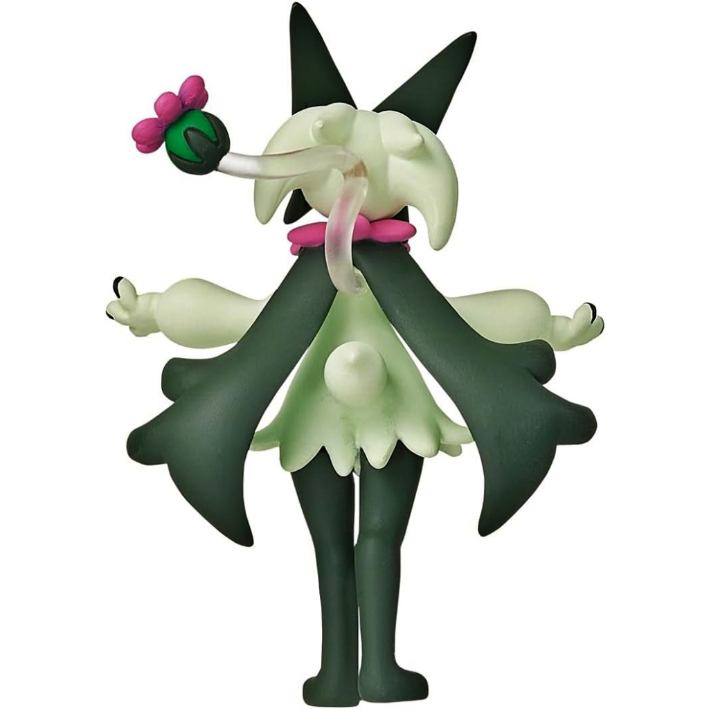 Mô hình Pokemon chính hãng Takara Tomy Monster Colletion - Moncolle Meowscarada MS-56 - Pokemon Scarlet & Violet