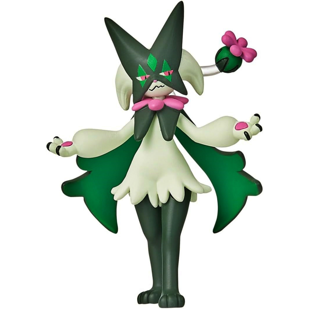 Mô hình Pokemon chính hãng Takara Tomy Monster Colletion - Moncolle Meowscarada MS-56 - Pokemon Scarlet & Violet