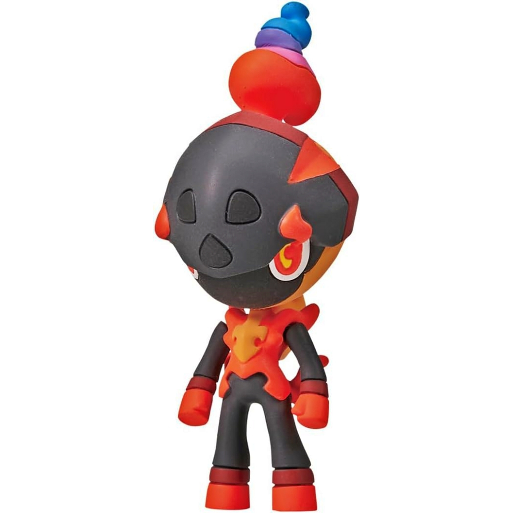 Mô hình Pokemon chính hãng Takara Tomy Monster Colletion - Moncolle Charcadet MS-46 - Pokemon Scarlet & Violet