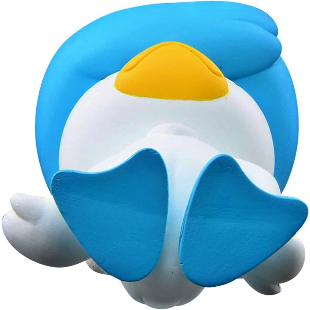 Mô hình Pokemon chính hãng Takara Tomy Monster Colletion - Moncolle Quaxly MS-05 - Pokemon Scarlet & Violet