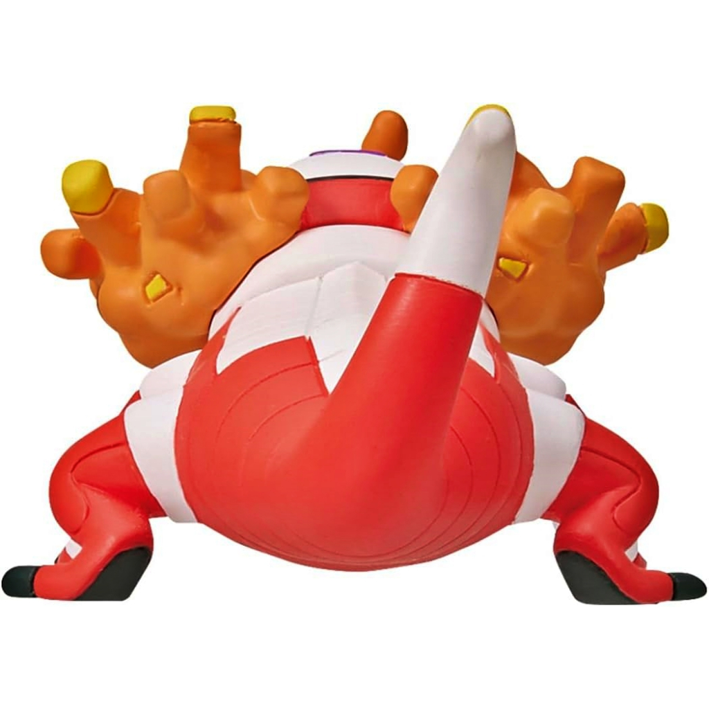 Mô hình Pokemon chính hãng Takara Tomy Monster Colletion - Moncolle Skeledirge MS-57 - Pokemon Scarlet & Violet