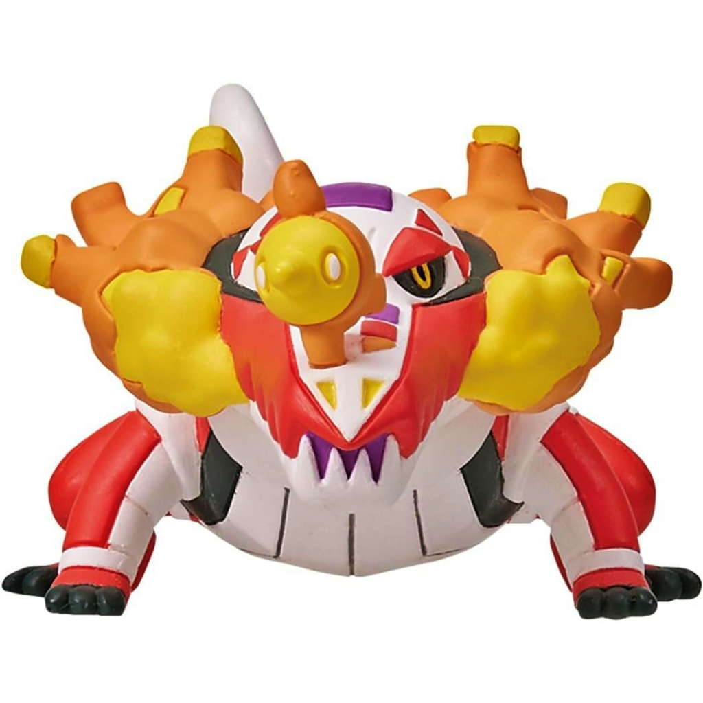 Mô hình Pokemon chính hãng Takara Tomy Monster Colletion - Moncolle Skeledirge MS-57 - Pokemon Scarlet & Violet