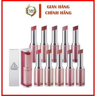 Son Thỏi Lì Mềm Mượt 3CE Blur Matte Lipstick