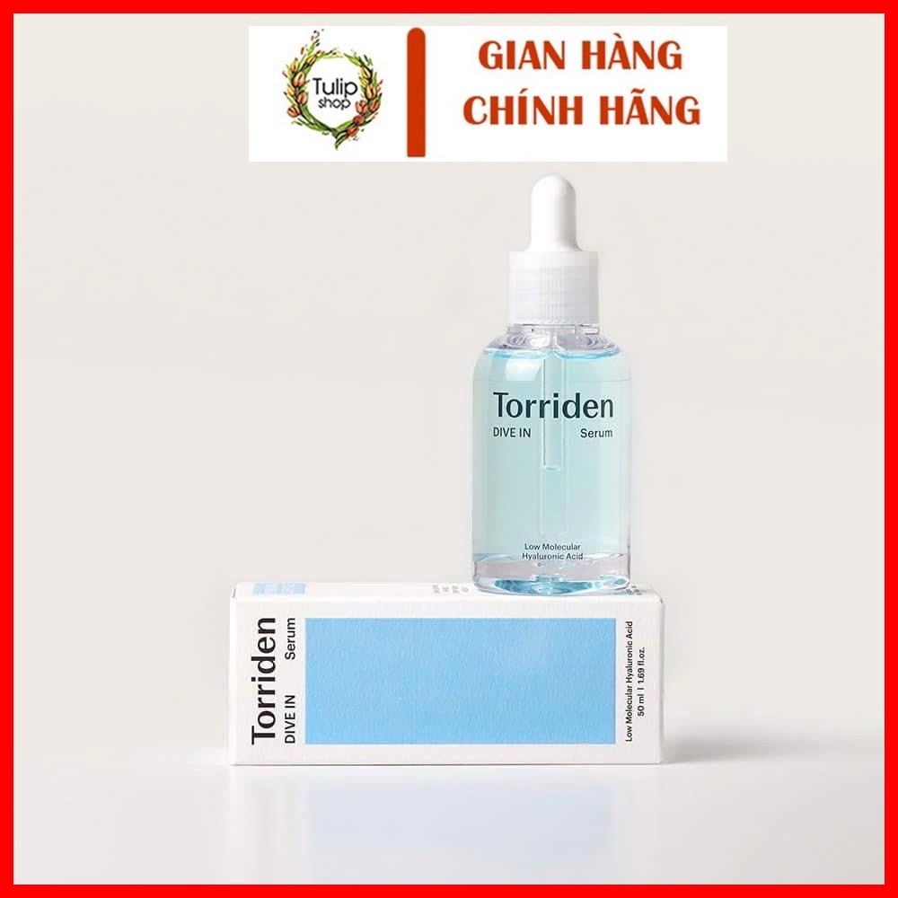 Serum HA Torriden Dive siêu cấp nước và phục hồi da