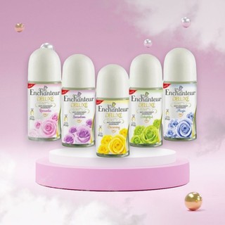 Lăn khử mùi Enchanteur hương nước hoa 50ml