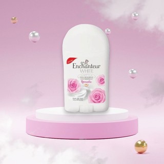 Sáp khử mùi trắng da Enchanteur Hồng-Romatic 40g
