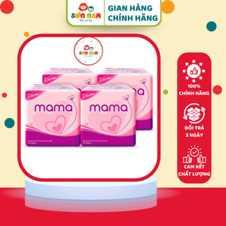 Bỉm DIANA MAMA Cho Mẹ Sau Sinh Gói 12 Miếng