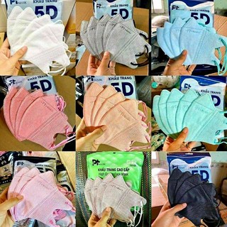 Khẩu trang 5d pt mask