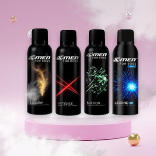 Xịt khử mùi Xmen for boss 150ml