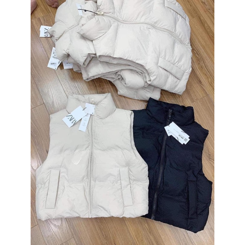 ÁO PHAO GHILE ZA.za XỊN ĐÉT