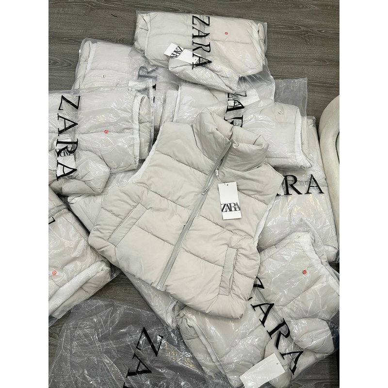 ÁO PHAO GHILE ZA.za XỊN ĐÉT