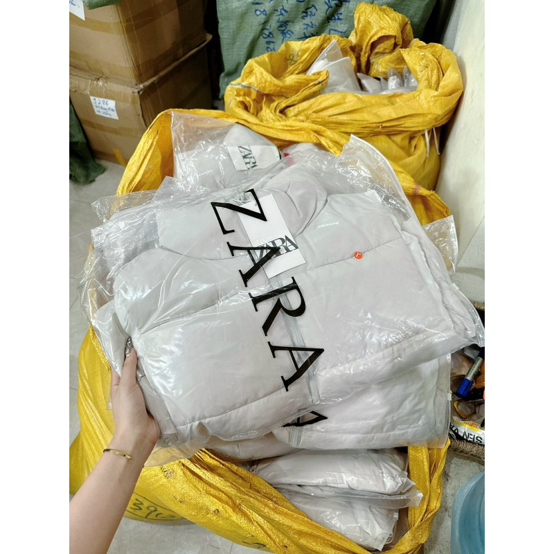 ÁO PHAO GHILE ZA.za XỊN ĐÉT