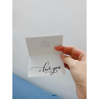 Thiệp Valentine siêu đáng yêu
