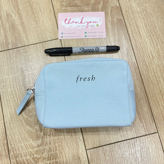 Túi đựng mỹ phẩm (pouch) các hãng