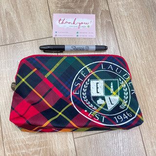 Túi đựng mỹ phẩm (pouch) các hãng