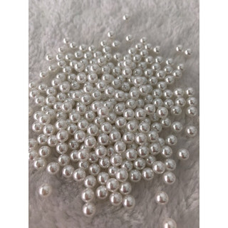 50 hạt chuỗi k lỗ 6mm