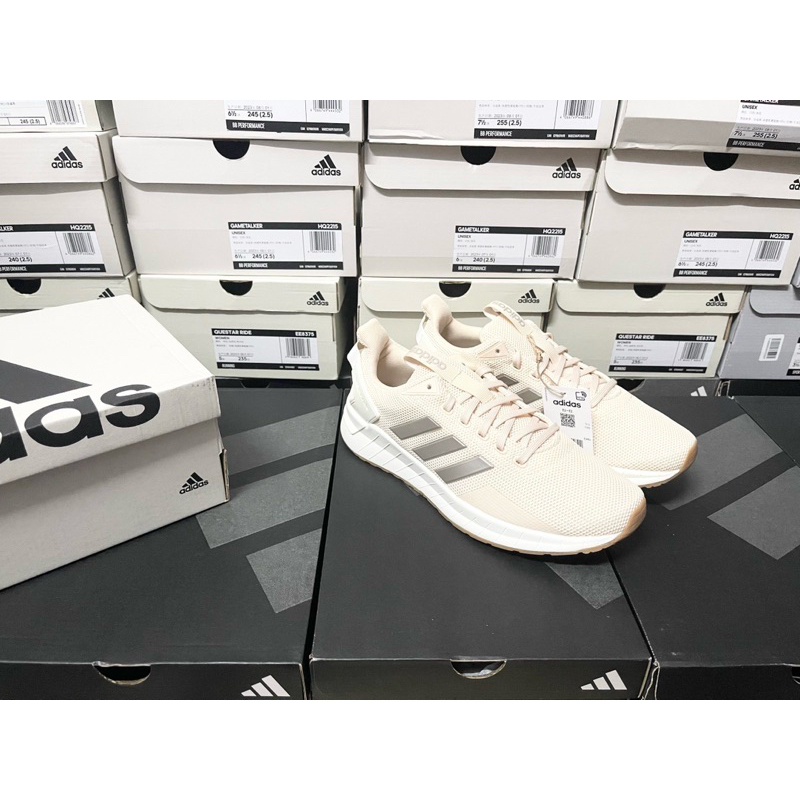 - Giày thể thao nữ Adidas Questar Ride - EE8375