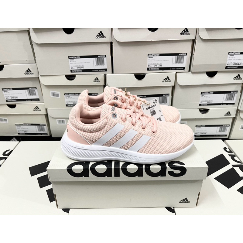 - Giày thể thao nữ Adidas Adidas LITE RACER CLN 2.0 SHOES Vapour Pink