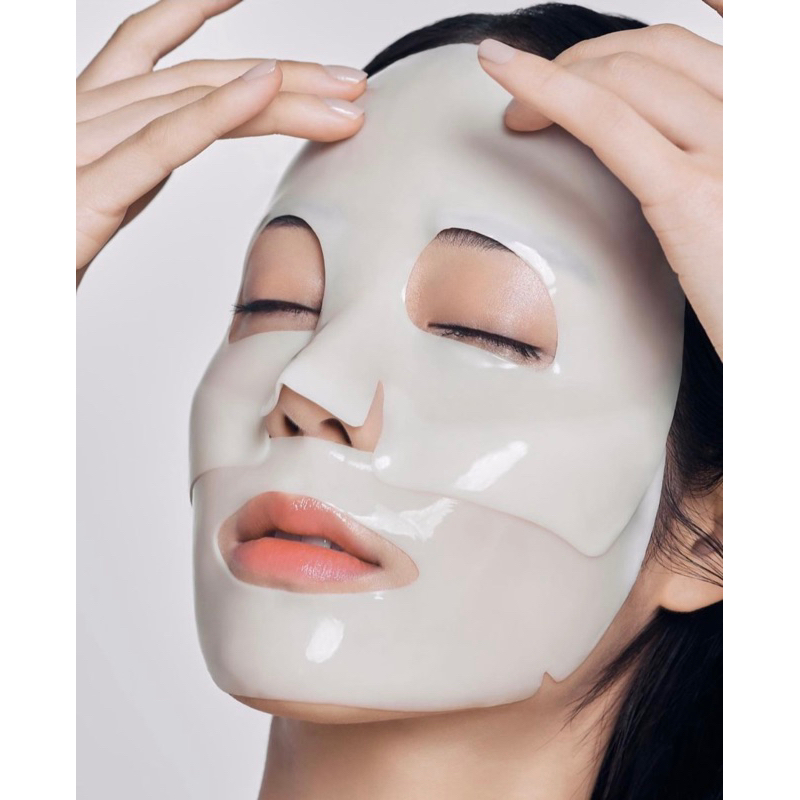 Mặt Nạ Thạch Collagen MediAnswer Vita Collagen Mask Chống Lão Hóa Và Chăm Sóc Toàn Diện