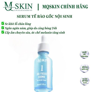 Serum Tế Bào Gốc Nội Sinh (HA Focus Esence) MQ SKIN chính hãng