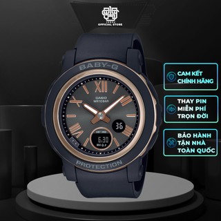 Đồng hồ nữ casio baby-g bga-290-1a hàng chính hãng