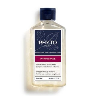 Dầu Gội Mọc Tóc, giảm rụng dành cho nữ Bill Pháp - Phyto Phytocyane Invigorating Shampoo 250ml mẫu mới