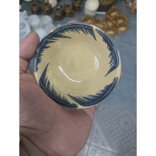 Chén bánh bèo phếch xanh Nam bộ ( 1 Cái )