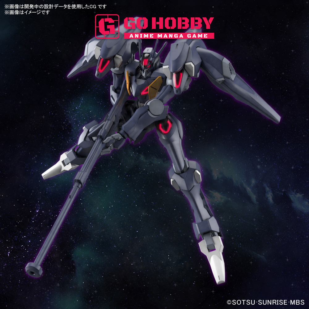 GUNPLA | High Grade 1/144 Gundam Pharact | Đồ chơi mô hình lắp ráp