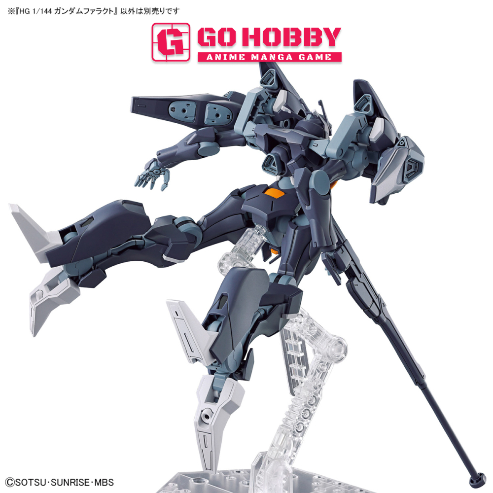 GUNPLA | High Grade 1/144 Gundam Pharact | Đồ chơi mô hình lắp ráp