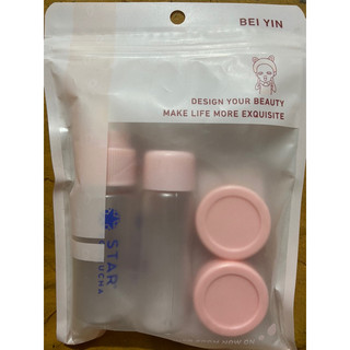 Bộ chiết mỹ phẩm Star Kombucha