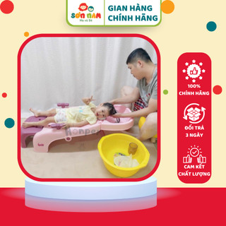 Ghế gội đầu chính hãng honper gấp gọn chịu lực 50kg