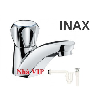 Vòi Lavabo Inax Lạnh LFV-12A, LFV-12AP, bảo hành chính hãng 2 năm