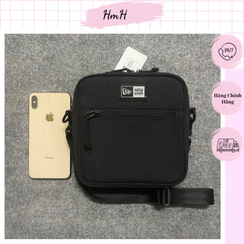 [Auth] TÚI ĐEO CHÉO NEW ERA CHÍNH HÃNG - TÚI BAO TỬ NEW ERA x MLB