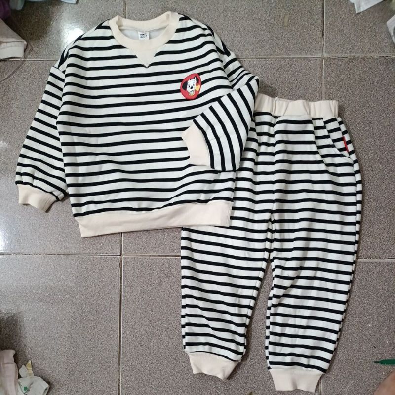 - Bộ nỉ lót lông Mollimelli VN xuất Hàn