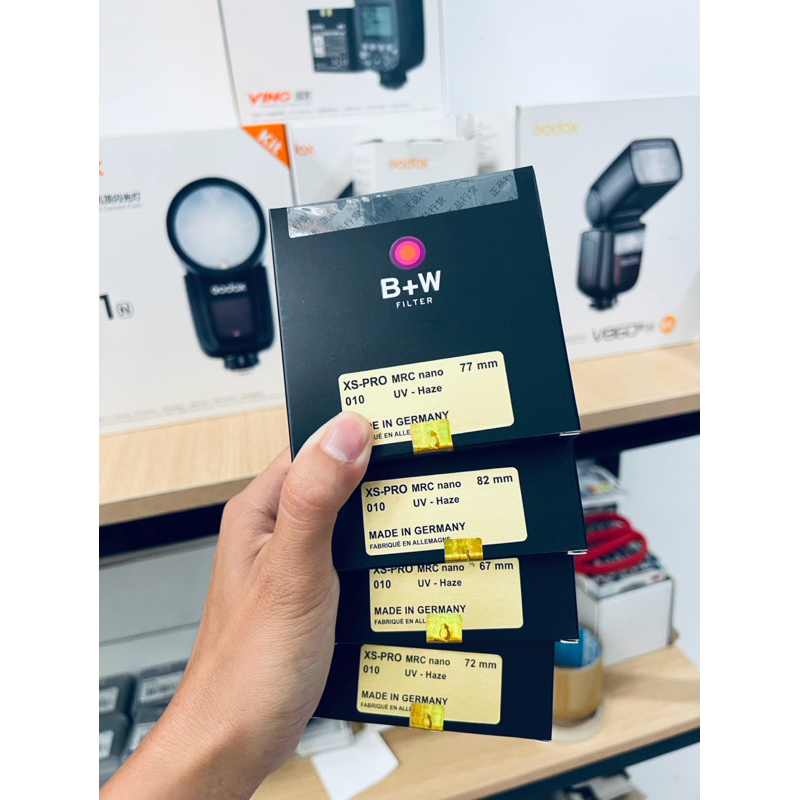 Filter BW 67-72-77-82