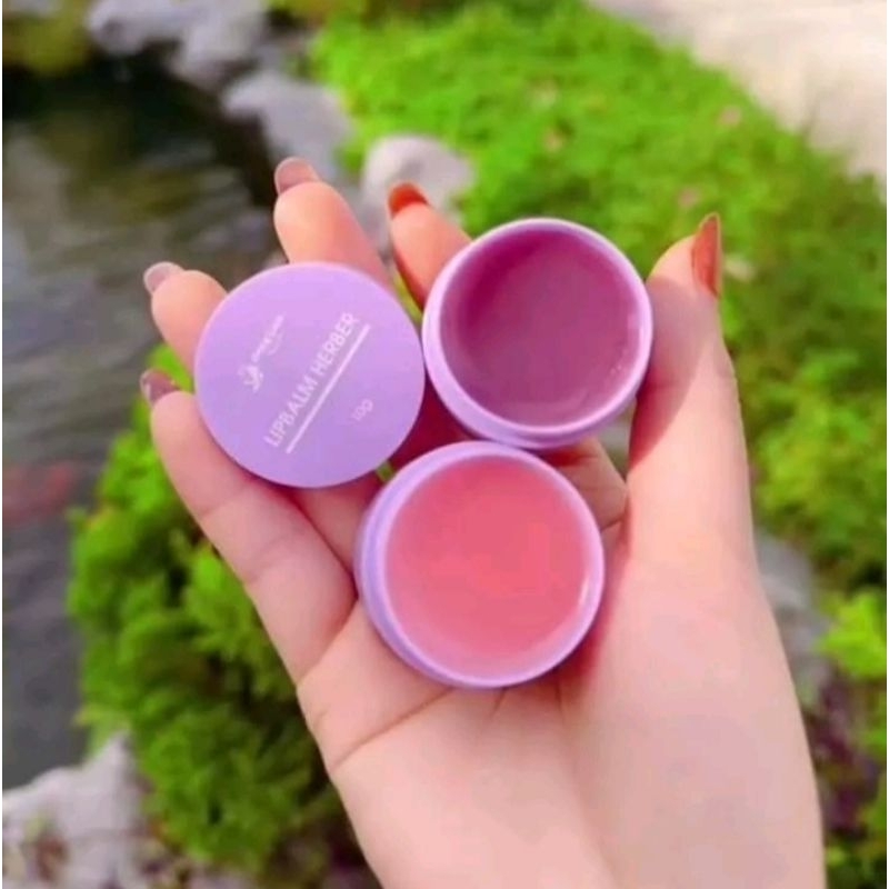 Son dưỡng ẩm chuyên sâu Quyên lara Lipbalm Herber 25ml