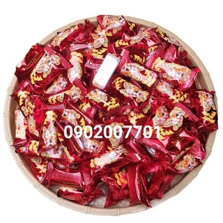 Kẹo đậu phộng xốp thần tài đặc biệt thơm ngon - tết 2024