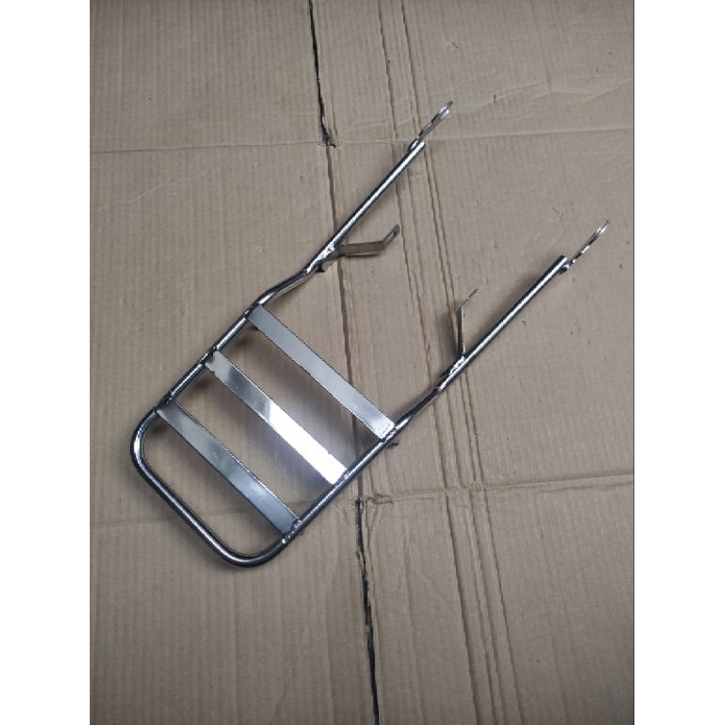 BAGA SAU 67 INOX ĐẶC 304
