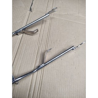 BAGA SAU 67 INOX ĐẶC 304