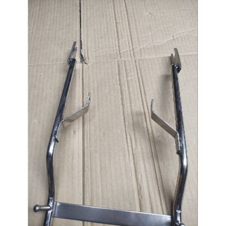 BAGA SAU 67 INOX ĐẶC 304