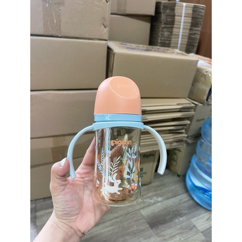 THANH LÝ : BÌNH PIGEO - Do Bao bì của của bình bị rách, hàng mới 100%