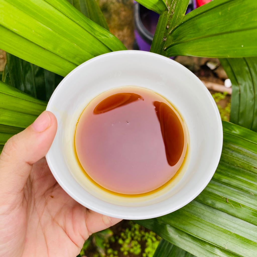 Mật Mía Nguyên Chất Mật Mía Nghệ An Thơm Ngon Sánh Mịn Không Chất Bảo Quản Chai 1000ml