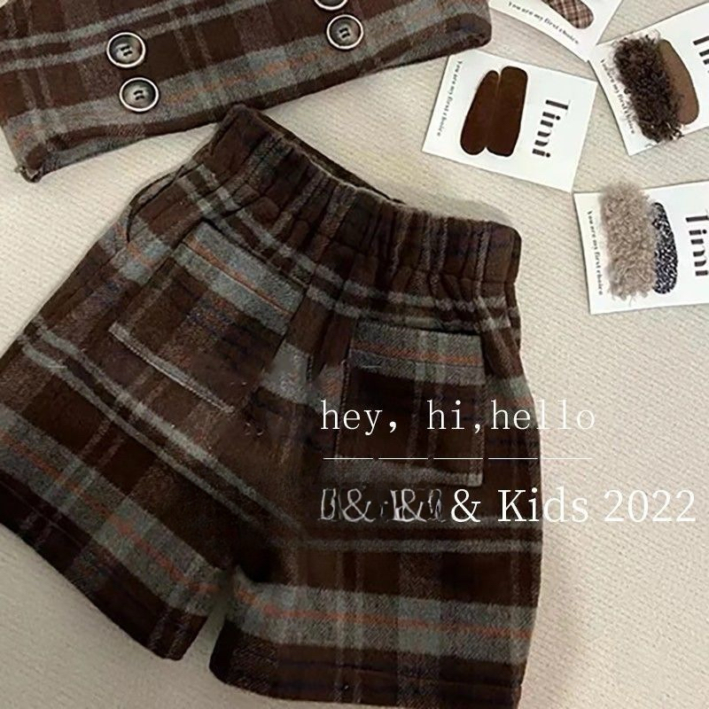 Set Quần kèm áo gile