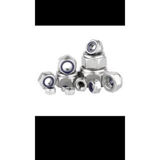5 Tán ốc chống xoay ren