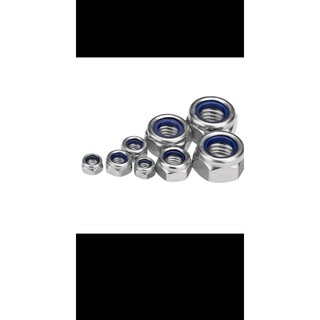 5 Tán ốc chống xoay ren
