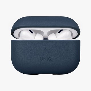 Bao Case Ốp Bảo Vệ UNIQ Terra Geguine Leather dành cho Airpods Pro 2 - Hàng Chính Hãng